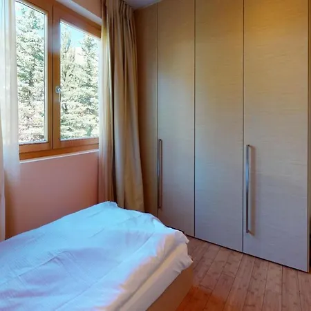 Chesa Seraina Abitaziun Seraina 4 - - Madulain