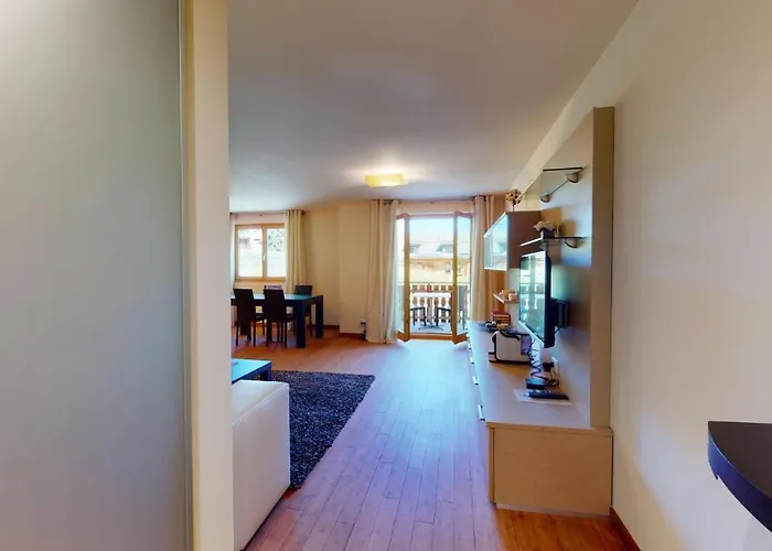 Appartamento Chesa Seraina Abitaziun Seraina 4 - - *