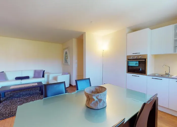 Chesa Seraina Abitaziun Seraina 4 - - Madulain