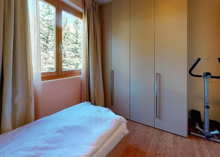 Chesa Seraina Abitaziun Seraina 4 - - Madulain