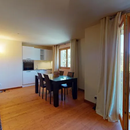 Chesa Seraina Abitaziun Seraina 4 - - 아파트