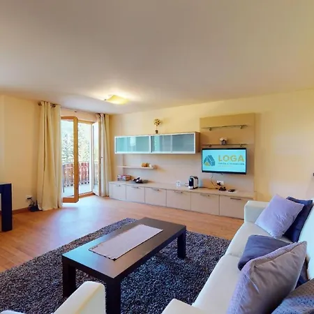 Chesa Seraina Abitaziun Seraina 4 - - Madulain