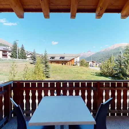 Chesa Seraina Abitaziun Seraina 4 - - * Madulain