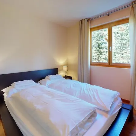 Chesa Seraina Abitaziun Seraina 4 - - Apartment *