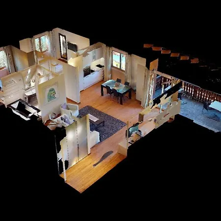 Chesa Seraina Abitaziun Seraina 4 - - Apartment *