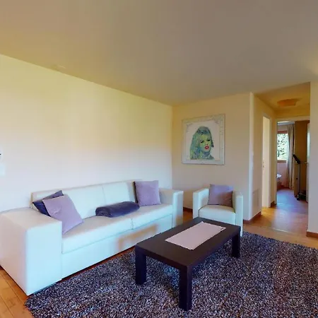 公寓 Chesa Seraina Abitaziun Seraina 4 - - Madulain