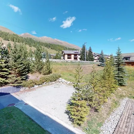 Chesa Seraina Abitaziun Seraina 4 - - *