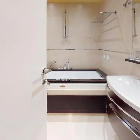 公寓 Chesa Seraina Abitaziun Seraina 4 - - Madulain