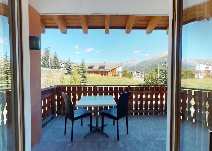 Chesa Seraina Abitaziun Seraina 4 - - Apartamento Madulain