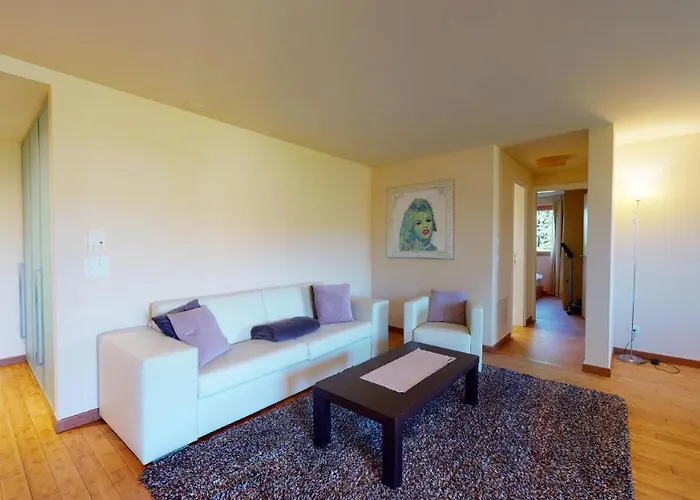 Apartamento Chesa Seraina Abitaziun Seraina 4 - - Madulain