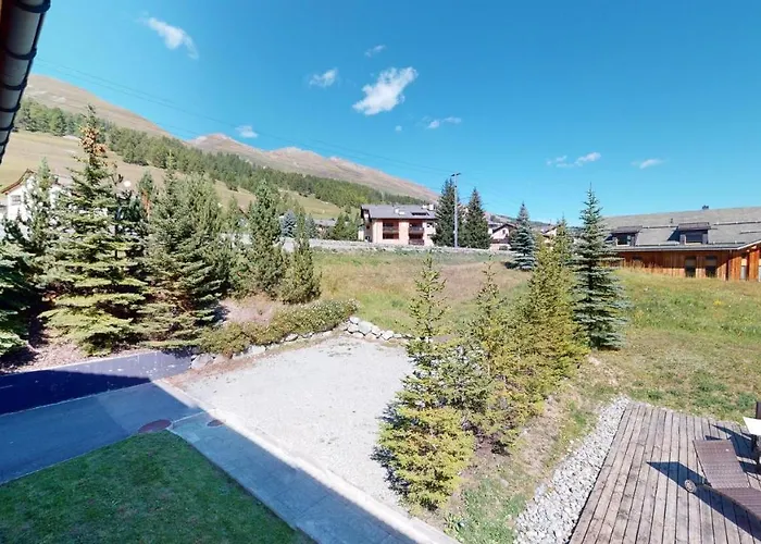 Chesa Seraina Abitaziun Seraina 4 - - *