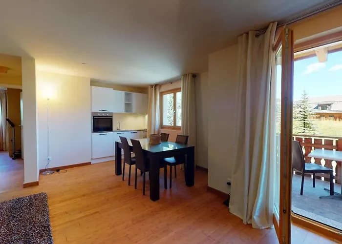 Chesa Seraina Abitaziun Seraina 4 - - Apartamento