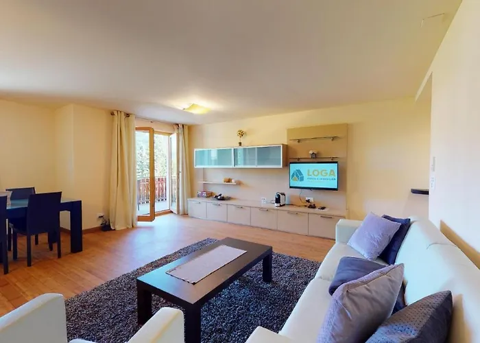 Chesa Seraina Abitaziun Seraina 4 - - Madulain