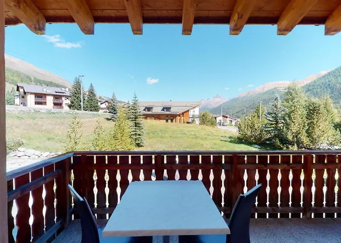 Chesa Seraina Abitaziun Seraina 4 - - * Madulain