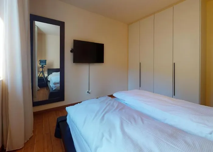 Apartamento Chesa Seraina Abitaziun Seraina 4 - - Madulain