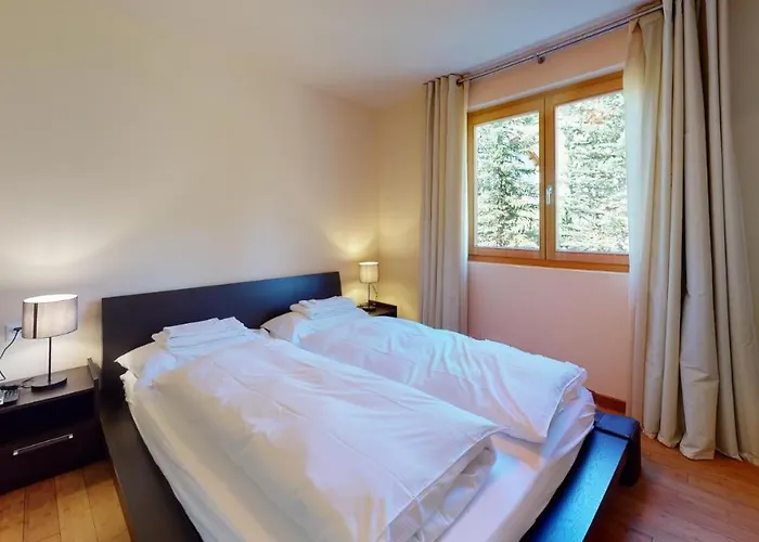 Chesa Seraina Abitaziun Seraina 4 - - Apartamento *