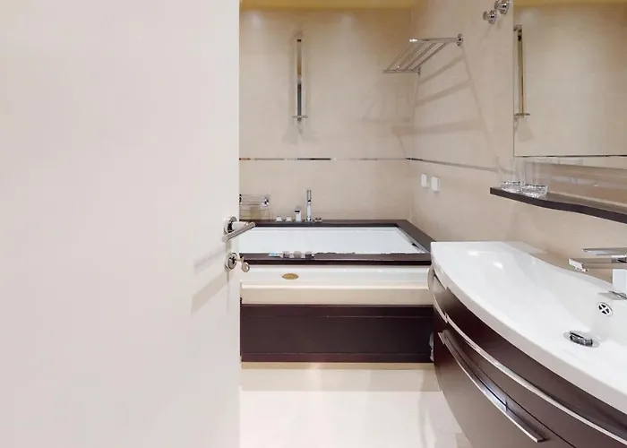 Apartamento Chesa Seraina Abitaziun Seraina 4 - - Madulain